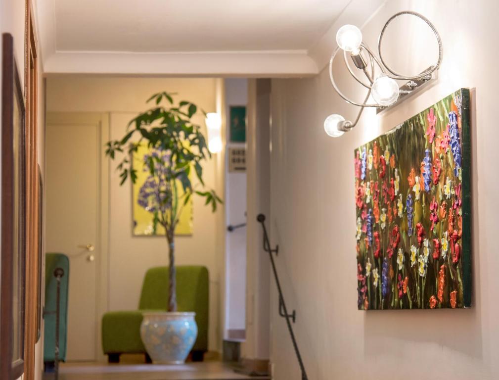 Fotografie z fotogalerie ubytování Hotel Tourist v Sorrentu