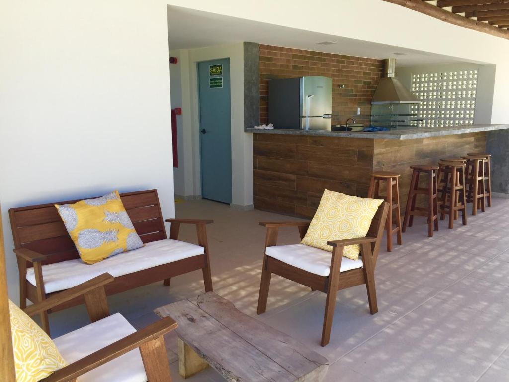  Apartamento Villa Toscana