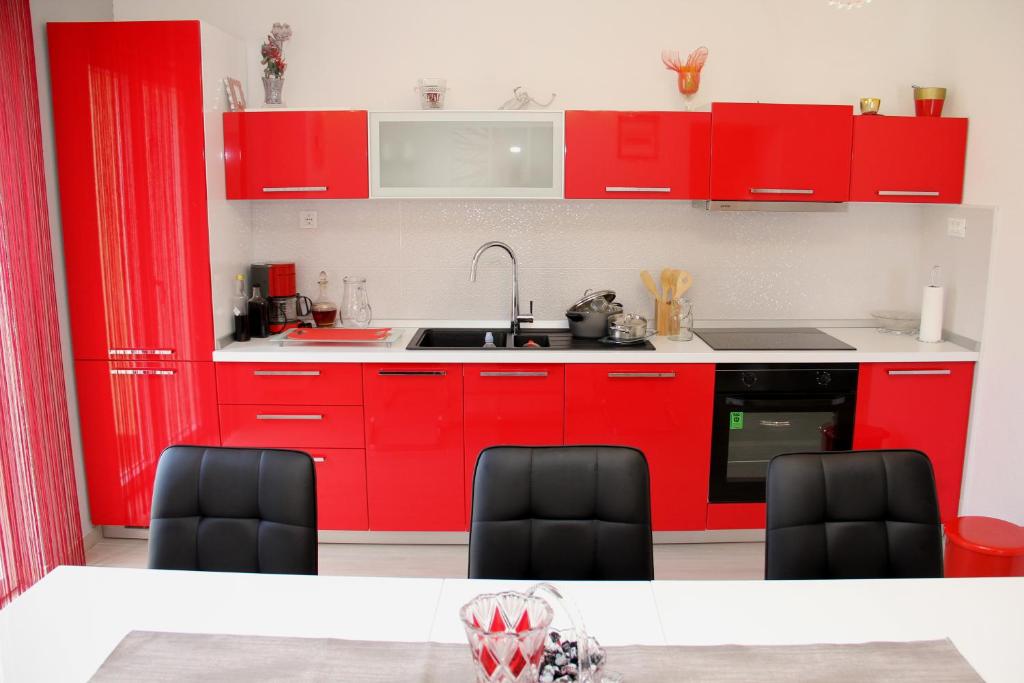 Apartmani Corleone - Departamento