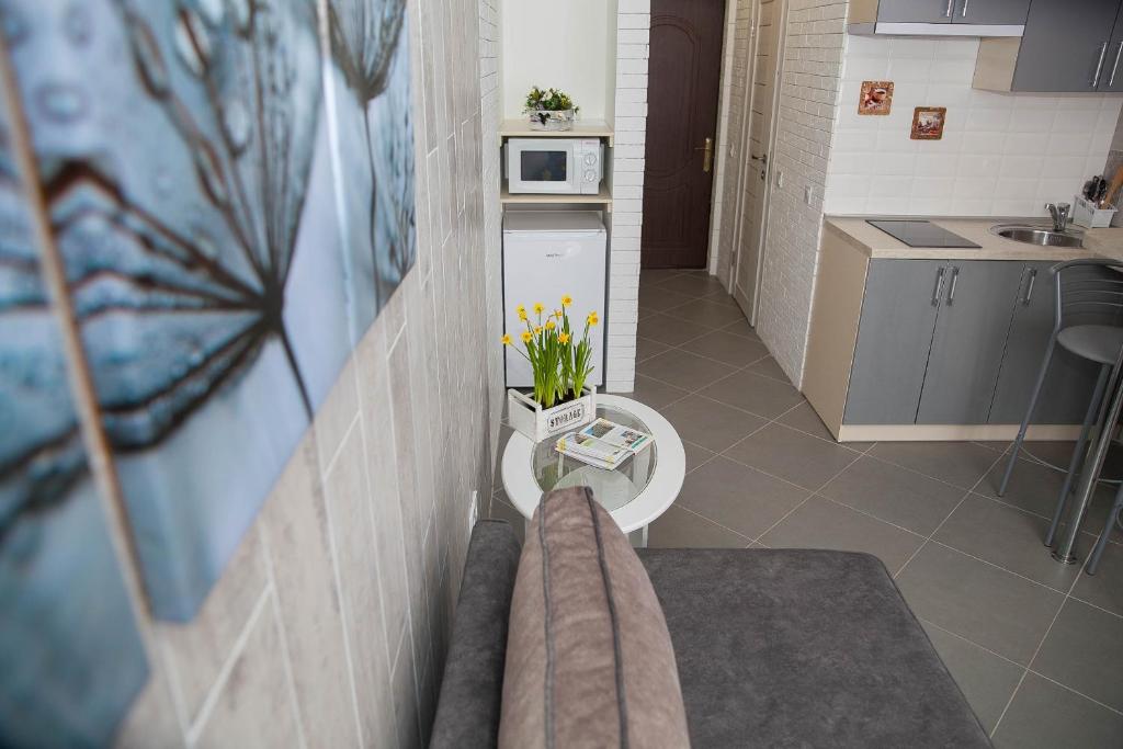 Rent of Apartments in Kharkiv - Apartamento De Estudio