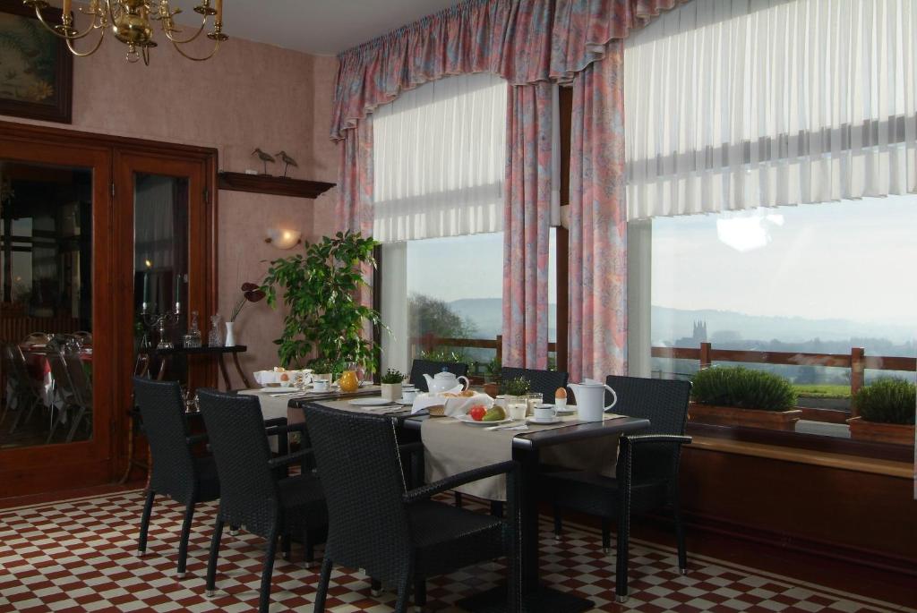 Příroda nedaleko hotelu
