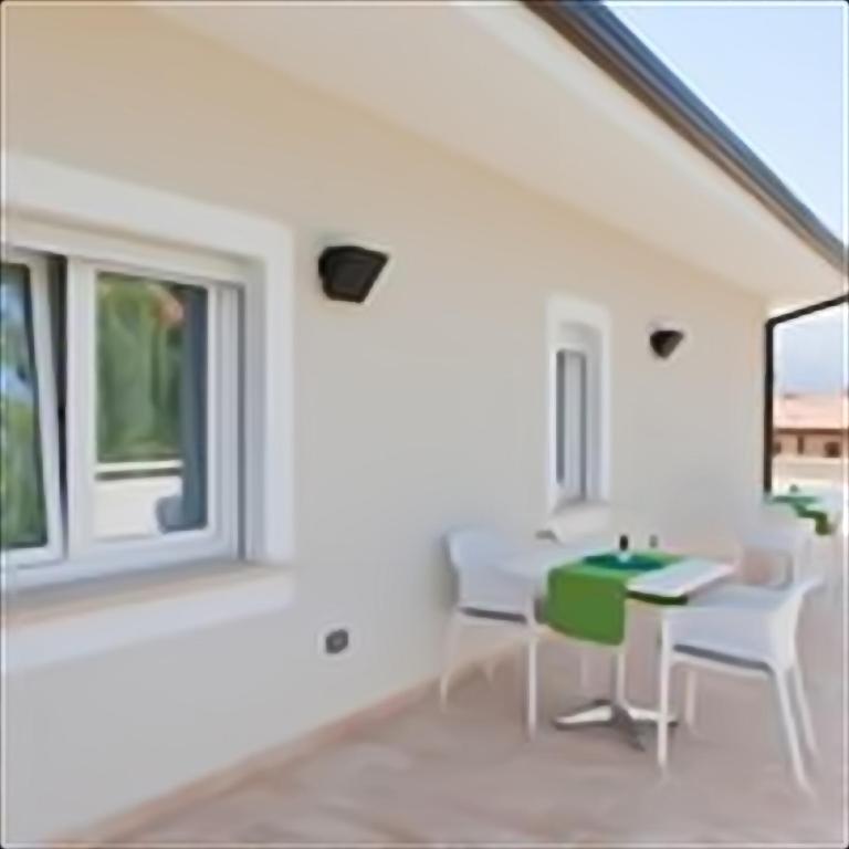 La Nuova Dimora B&B - Jumeau