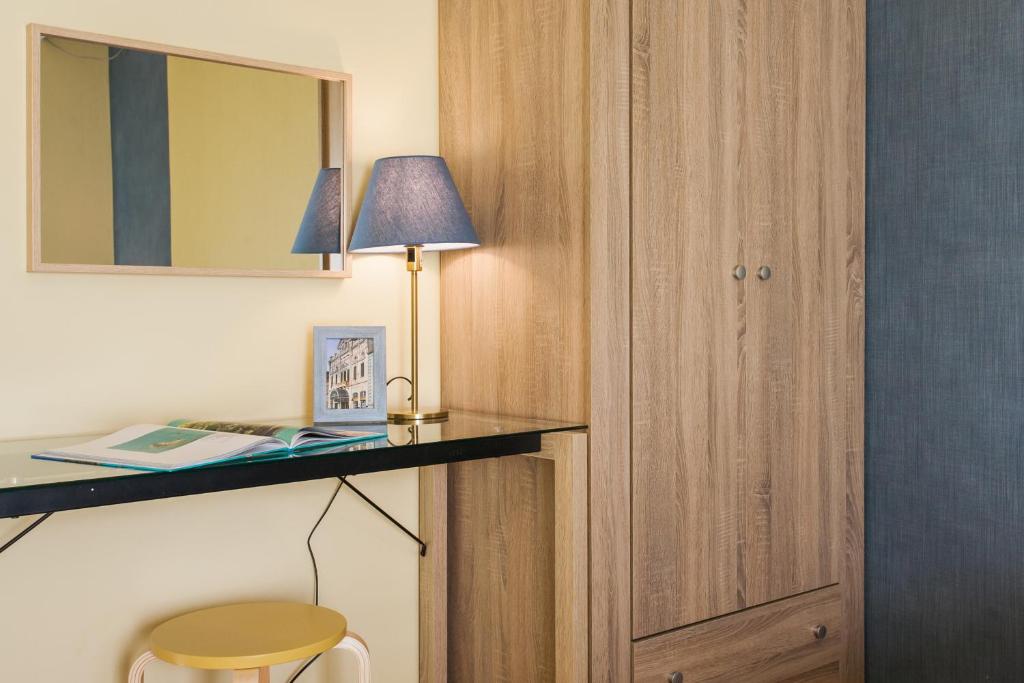 Fotografie z fotogalerie ubytování Private Central View rooms in Shared apartment near to Acropolis Metro Station v Aténách