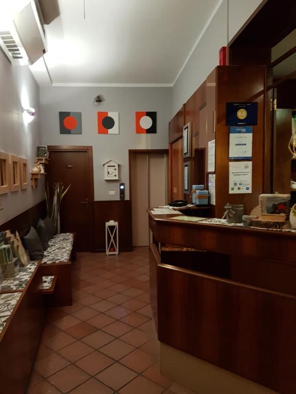 Kuchyň nebo kuchyňský kout v ubytování Stella D'Oro - Hotel & Apartments