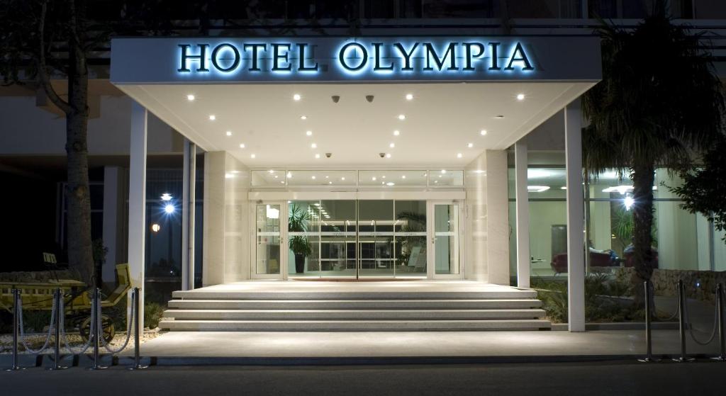 Fotografie z fotogalerie ubytování Hotel Olympia v destinaci Vodice