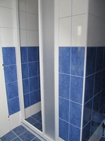 Koupelna v ubytování Ubytování u Macochy