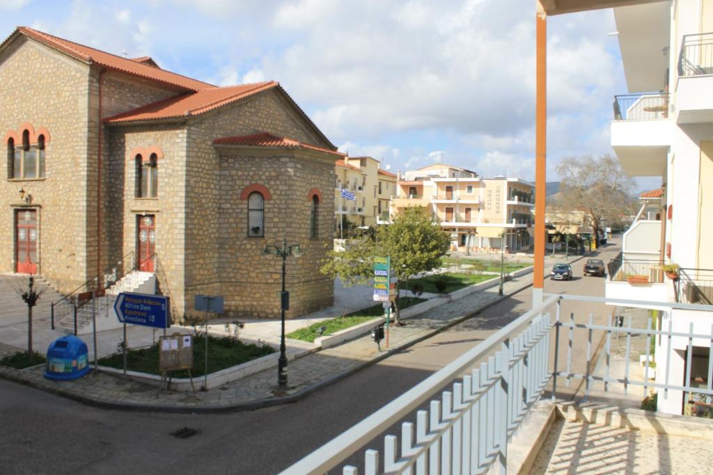 Okolí penzionu – hostince