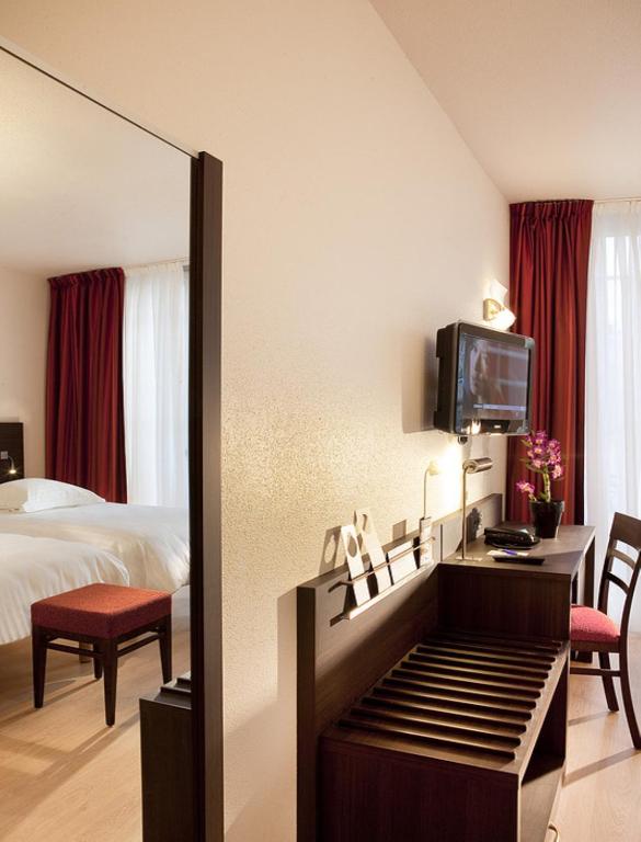 Escale Oceania Brest - Double Room