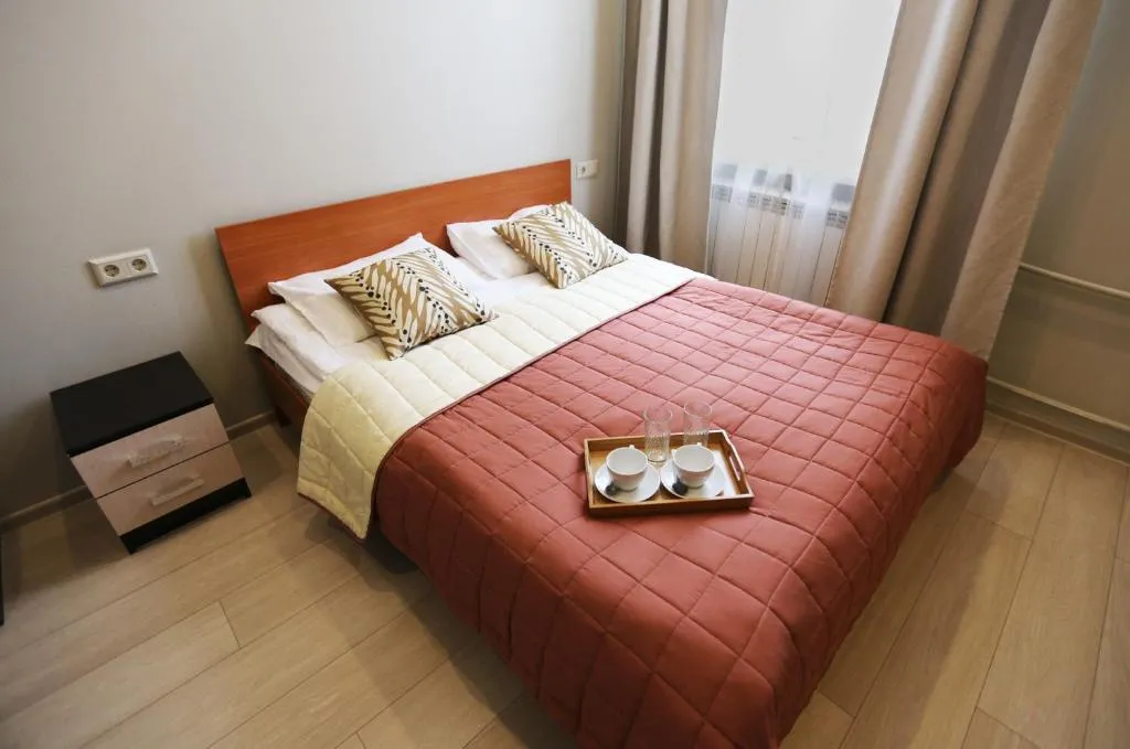 ABC Hotel, Kudrovo, Russia
