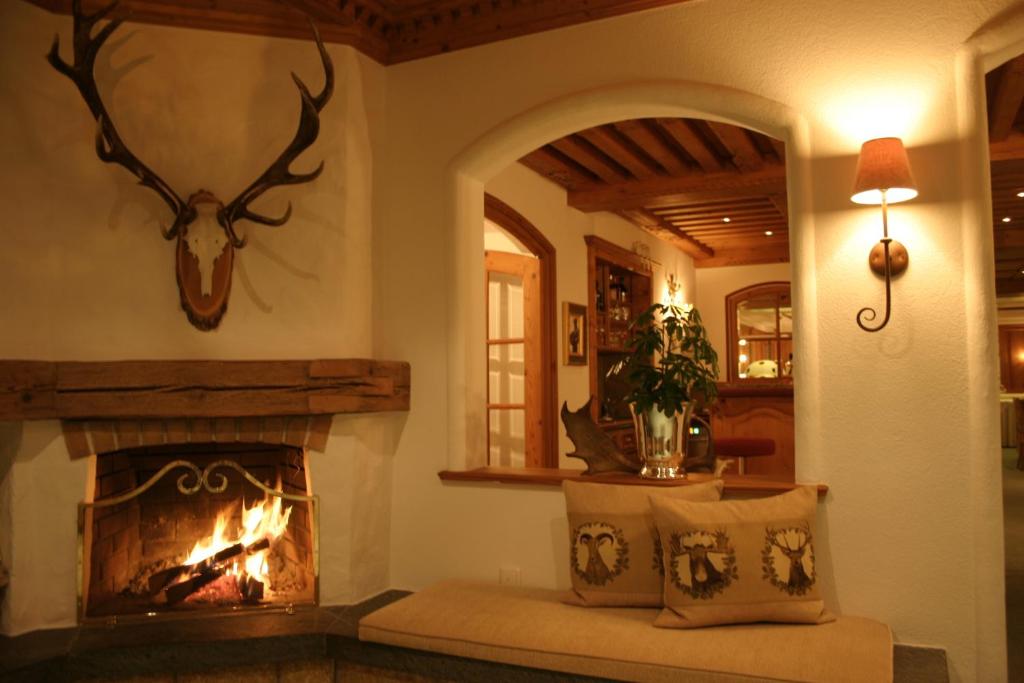 Fotografie z fotogalerie ubytování Hotel Arabell v destinaci Lech am Arlberg