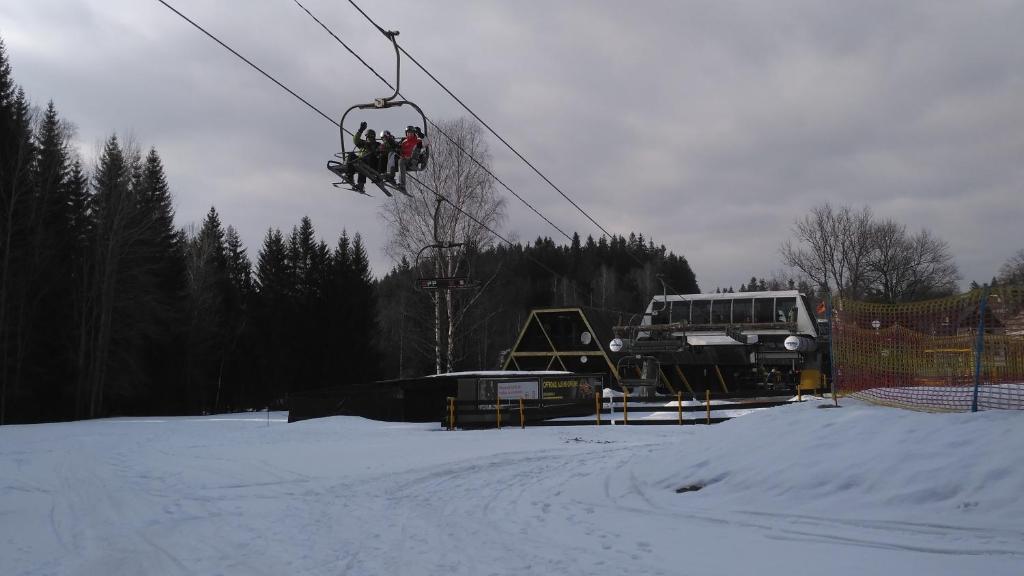 Harrachov Resident Apartments "Terrace & Chill" - high speed WiFi, možnost snídaně, Smart TV, Netflix, Disney plus - 19