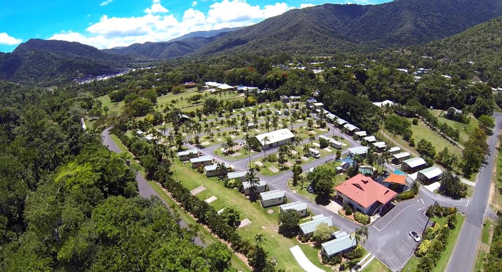 Gallery image of Cairns Crystal Cascades Holiday Park in Cairns