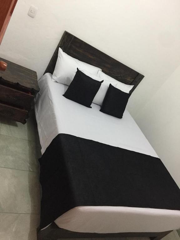 Hotel Madre Laura Jericó - 双人间