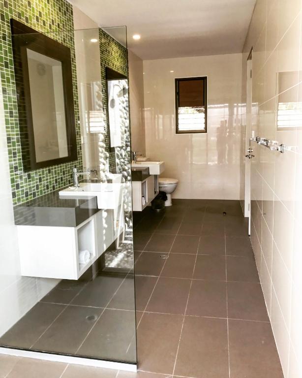 Bany a First Landing Beach Resort & Villas
