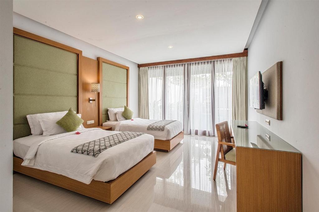 Pradha Villas Seminyak - 2