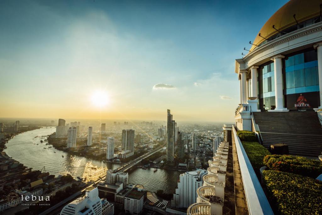 Tower Club at lebua - Resim 41