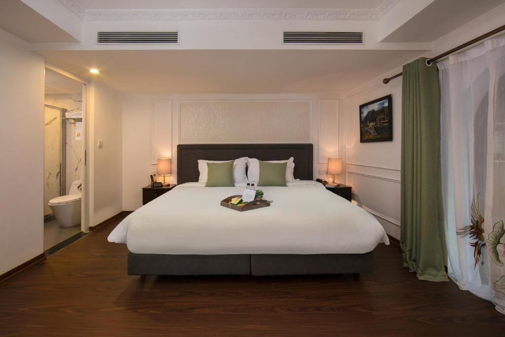 Phòng Superior Giường Đôi/2 Giường Đơn