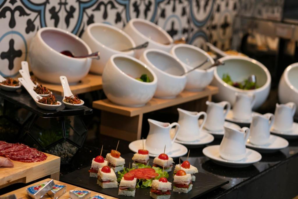 Hanoi Allure Hotel - 9