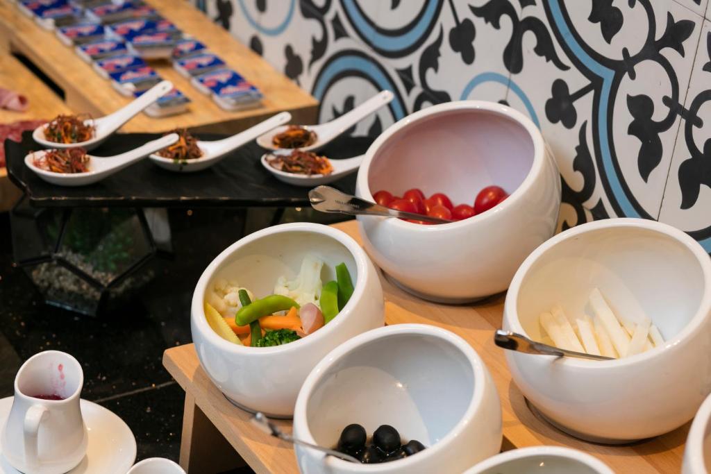 Hanoi Allure Hotel - 13