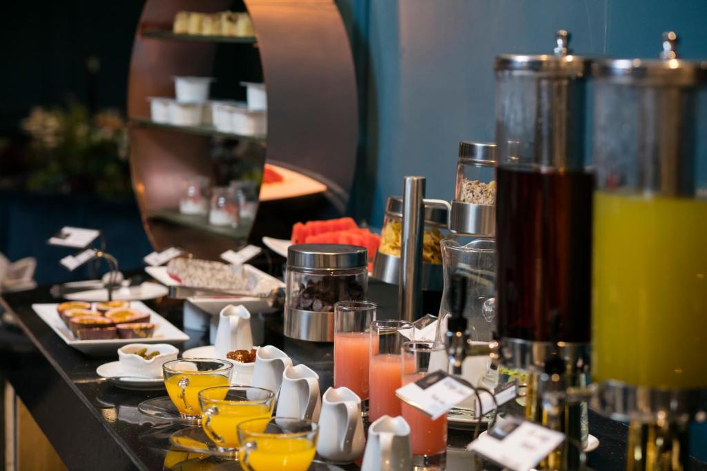 Hanoi Allure Hotel - 1