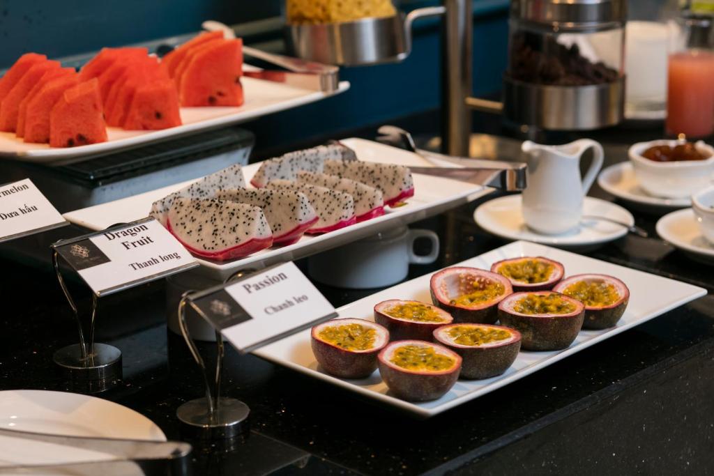 Hanoi Allure Hotel - 12