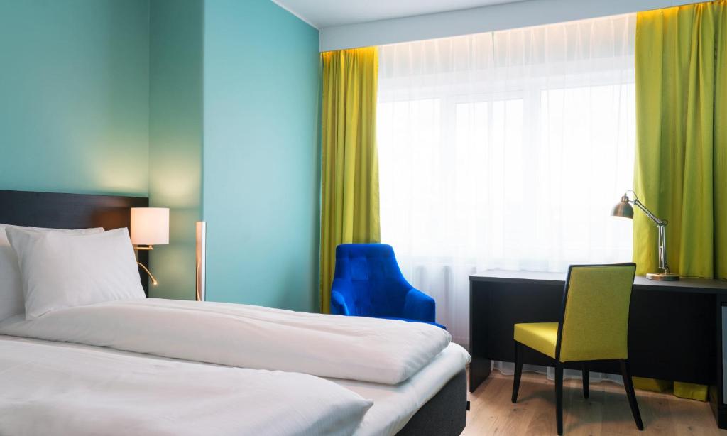 Thon Hotel Europa - Resim 13