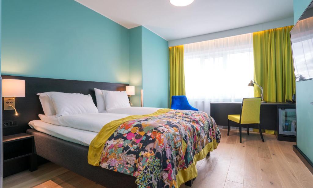 Thon Hotel Europa - Resim 15