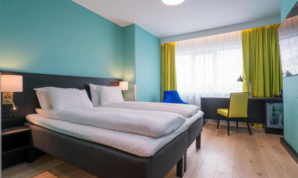 Thon Hotel Europa - Resim 16