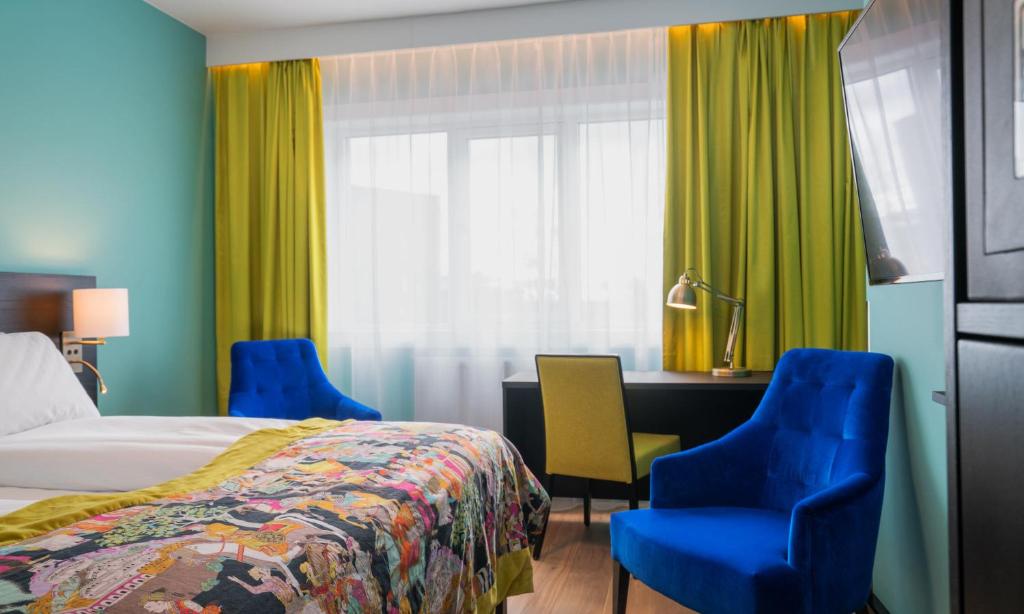 Thon Hotel Europa - Resim 18