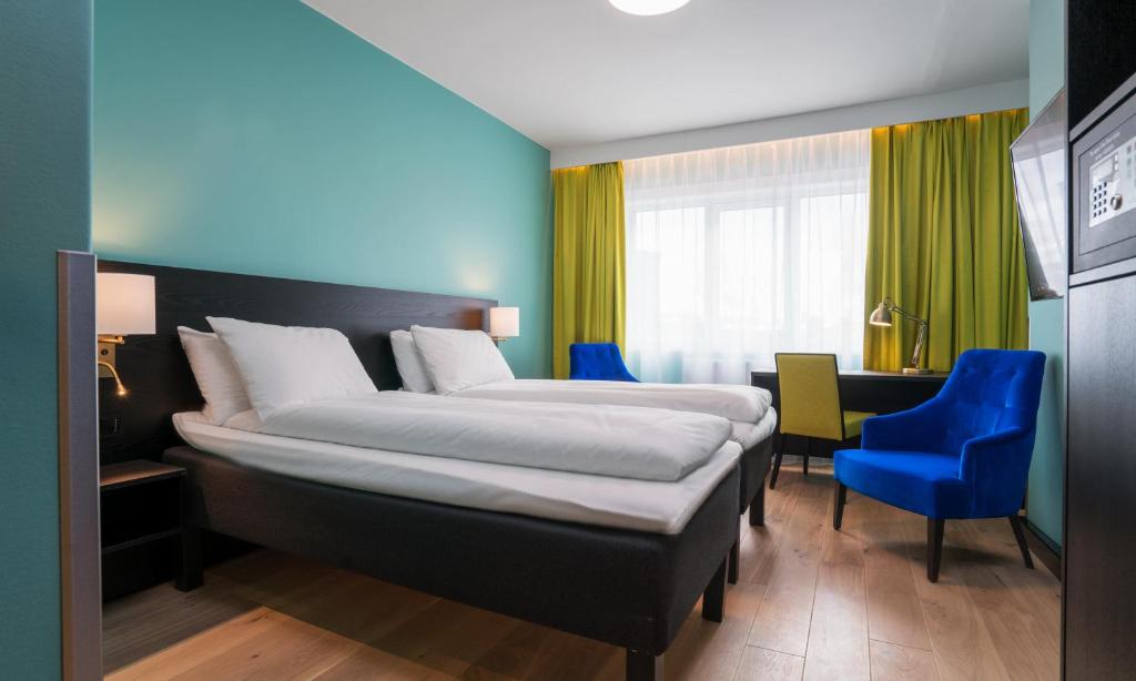Thon Hotel Europa - Resim 19