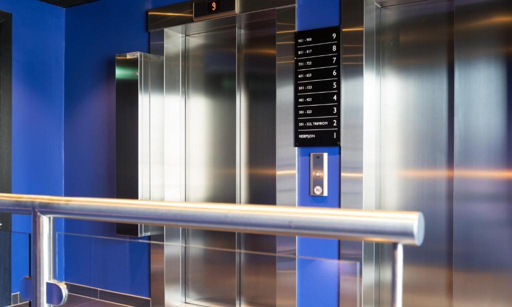 Thon Hotel Europa - Resim 31