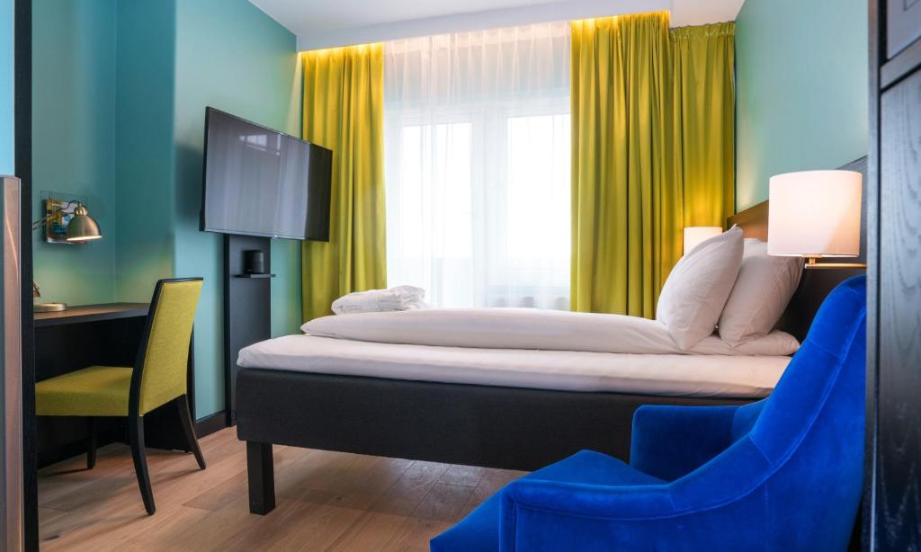 Thon Hotel Europa - Resim 23