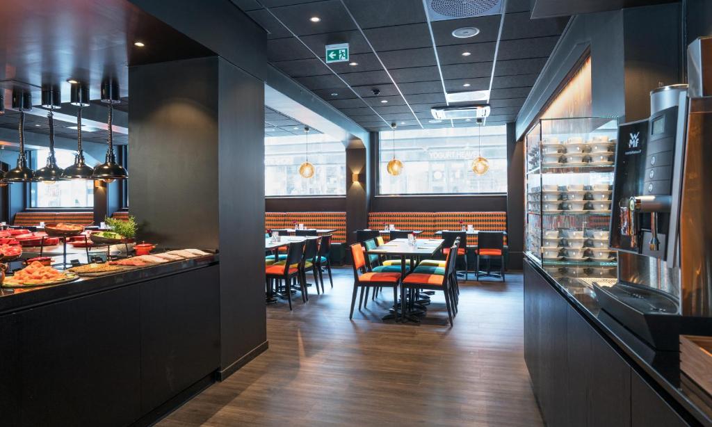 Thon Hotel Europa - Resim 4