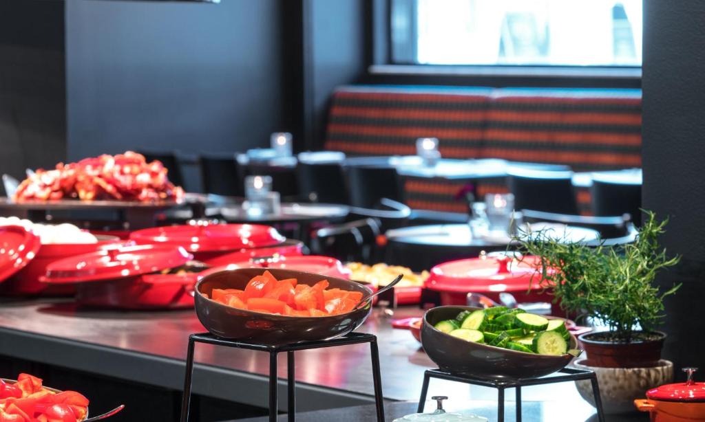 Thon Hotel Europa - Resim 11