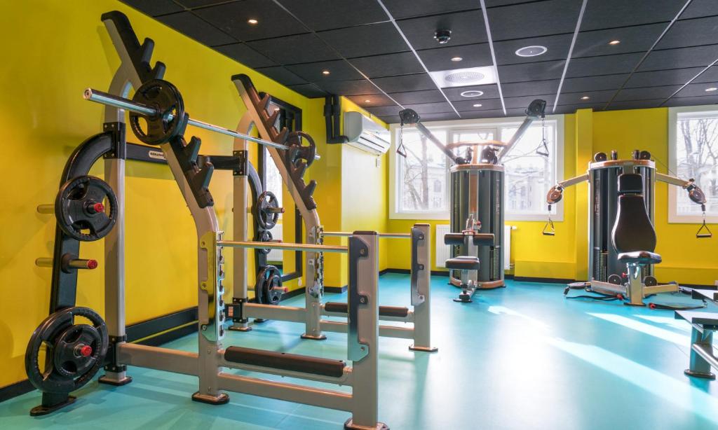 Thon Hotel Europa - Resim 34