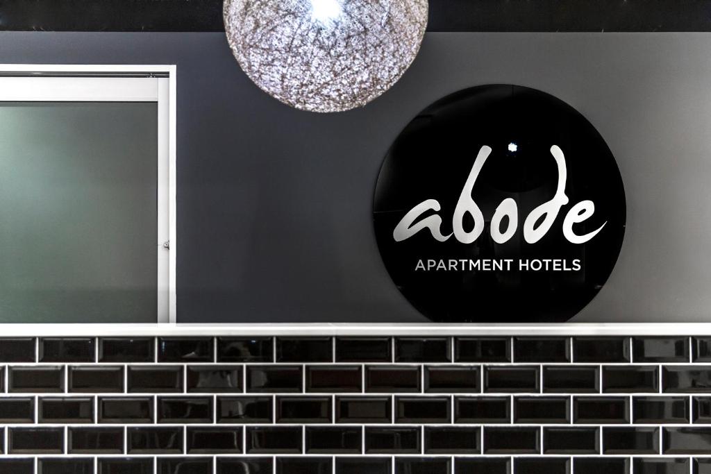 Certifikát, hodnocení, plakát nebo jiný dokument vystavený v ubytování Abode Woden