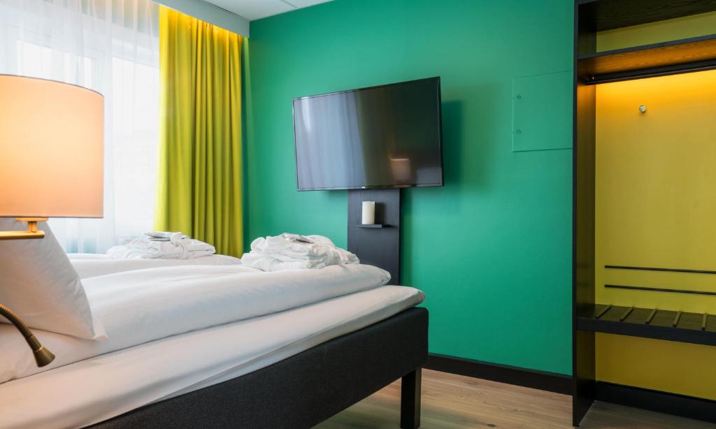 Thon Hotel Europa - Resim 9