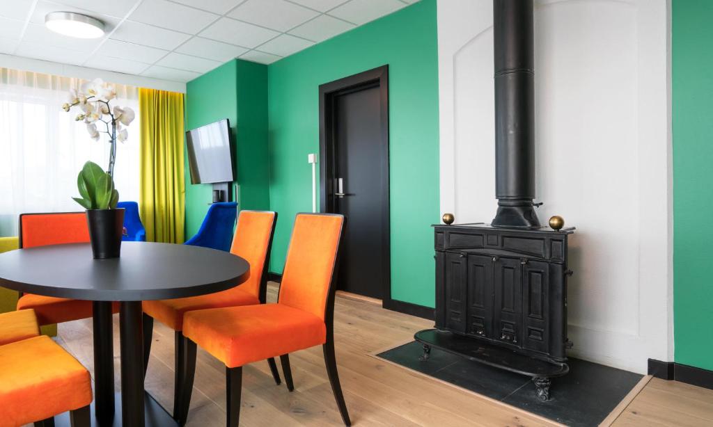 Thon Hotel Europa - Resim 12