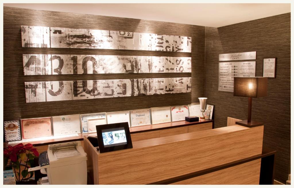 Fotografie z fotogalerie ubytování Hotel Belvedere v destinaci Brašov