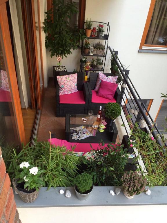 Fotografia z galérie ubytovania Best Downtown Apartman v Budapešti
