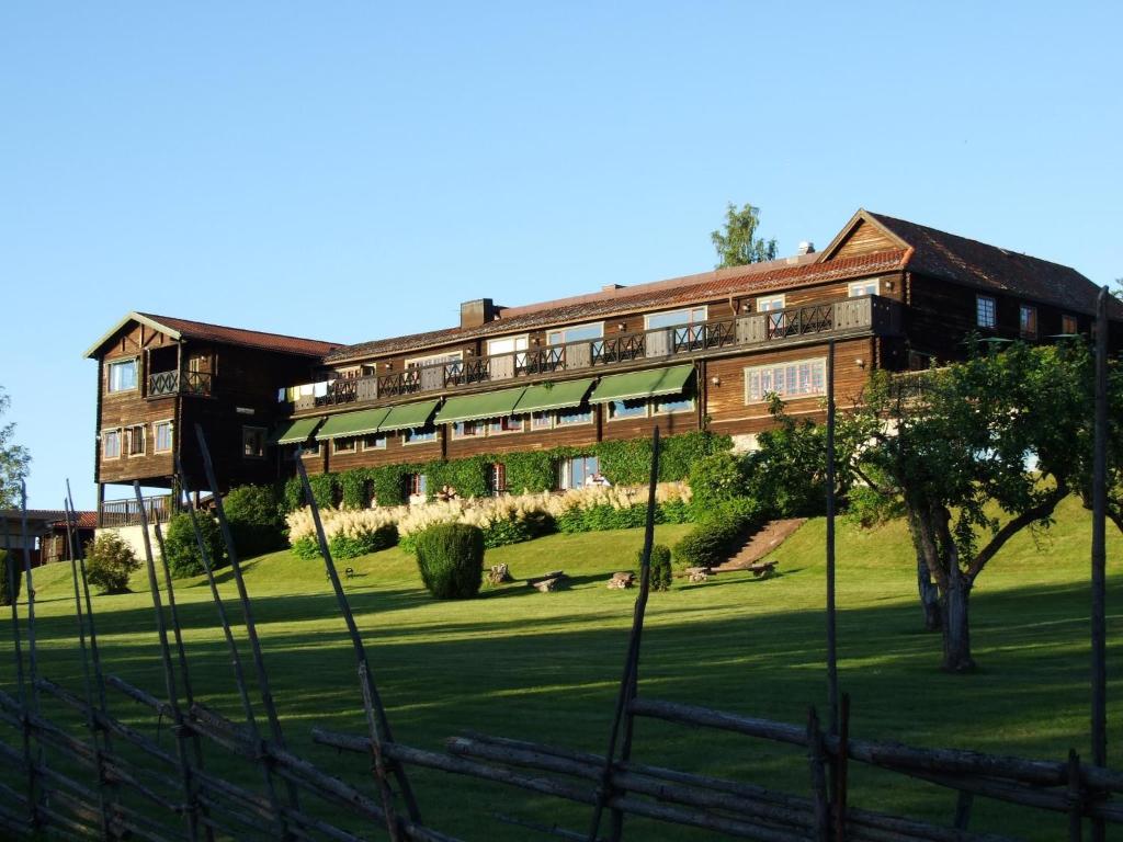 Afbeelding uit fotogalerij van Green Hotel in Tällberg