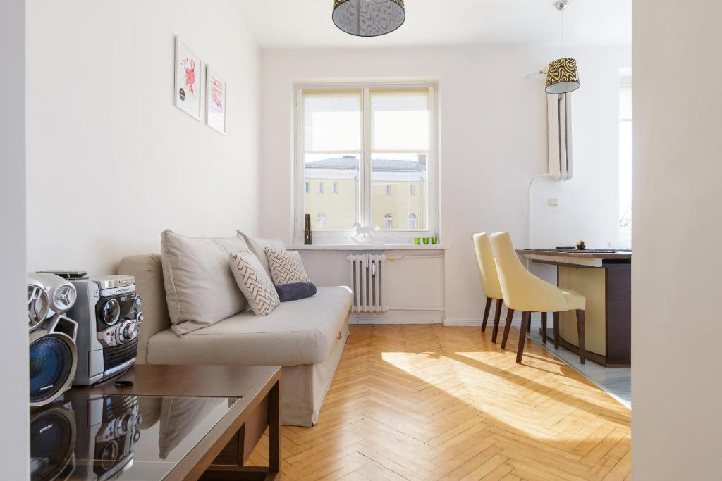 Posedenie v ubytovaní Apartament Libelta