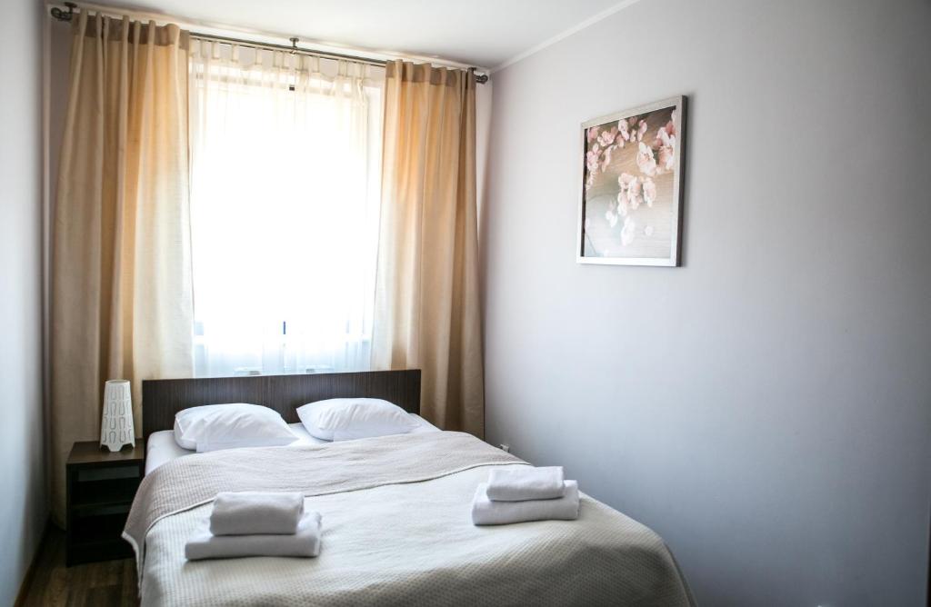 City Aparthotel - Resim 36