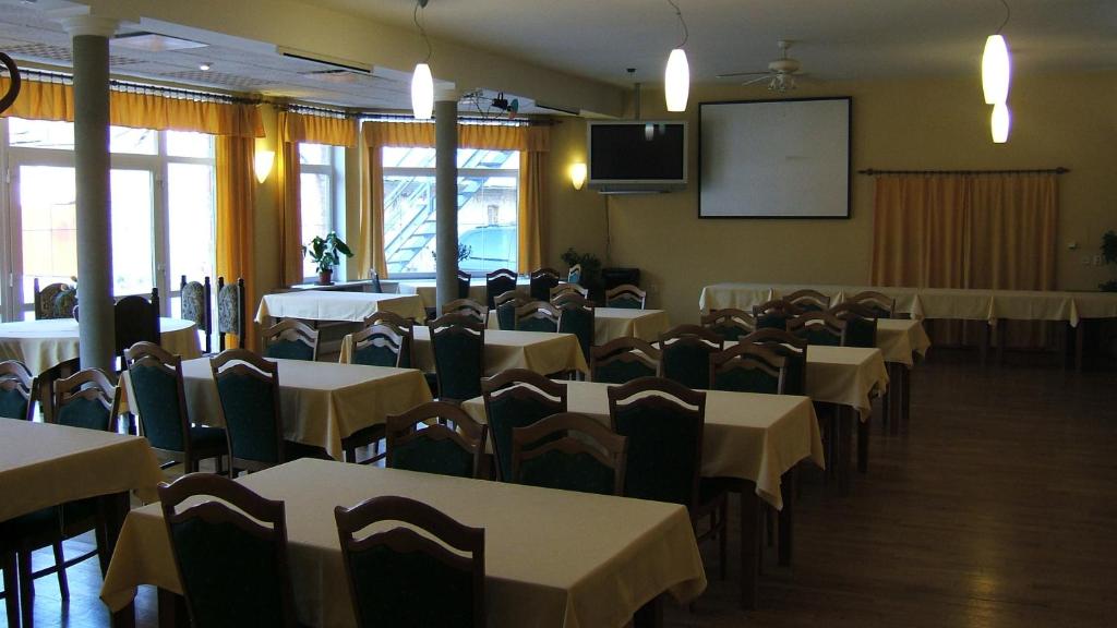 Konferenční prostory v ubytování Hotel YORK