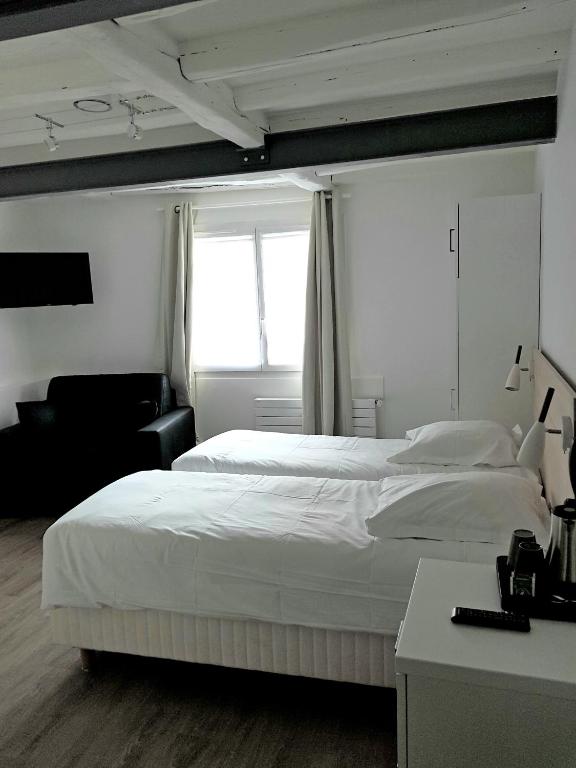 Hotel La Marine, Vieux Port - Junior Suite Con Vista Mare