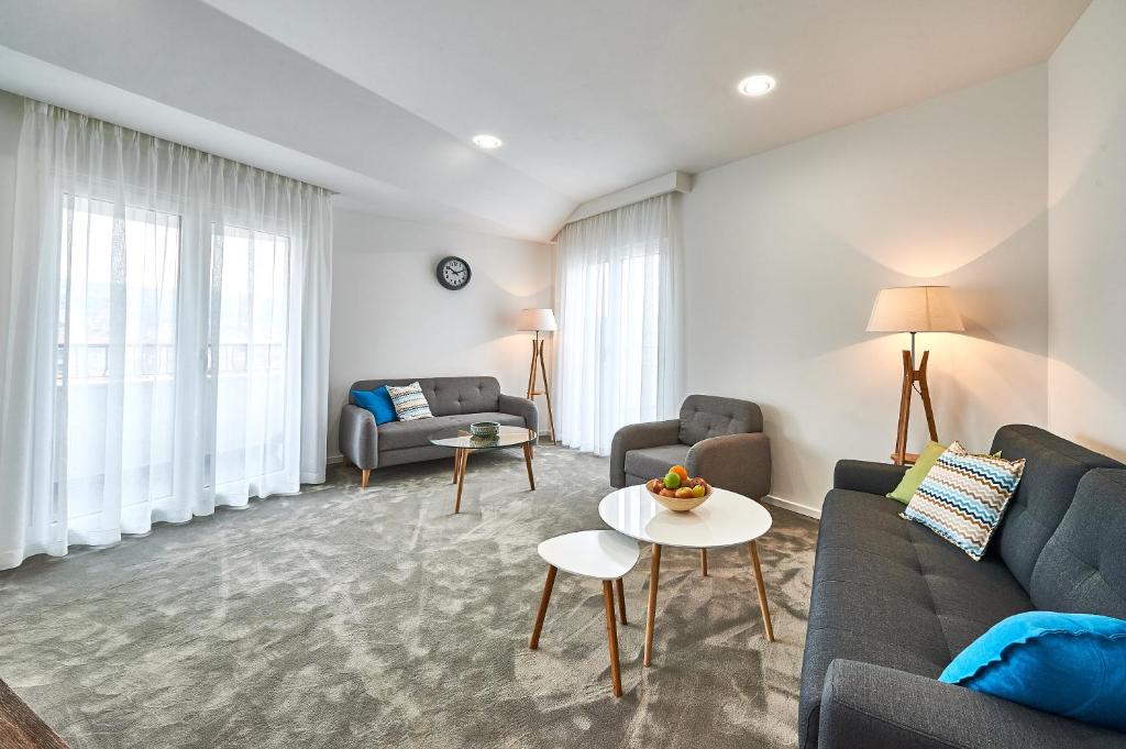 Perla Residence Hotel & SPA - Two-Bedroom Apartment