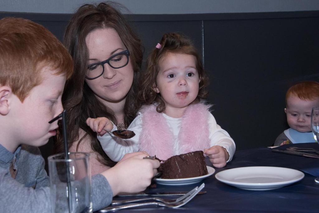 Bambini che soggiornano presso The Davron Hotel