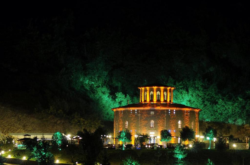 تصویر اتاق‌های Cephanelik Hotel - تصویر ۲