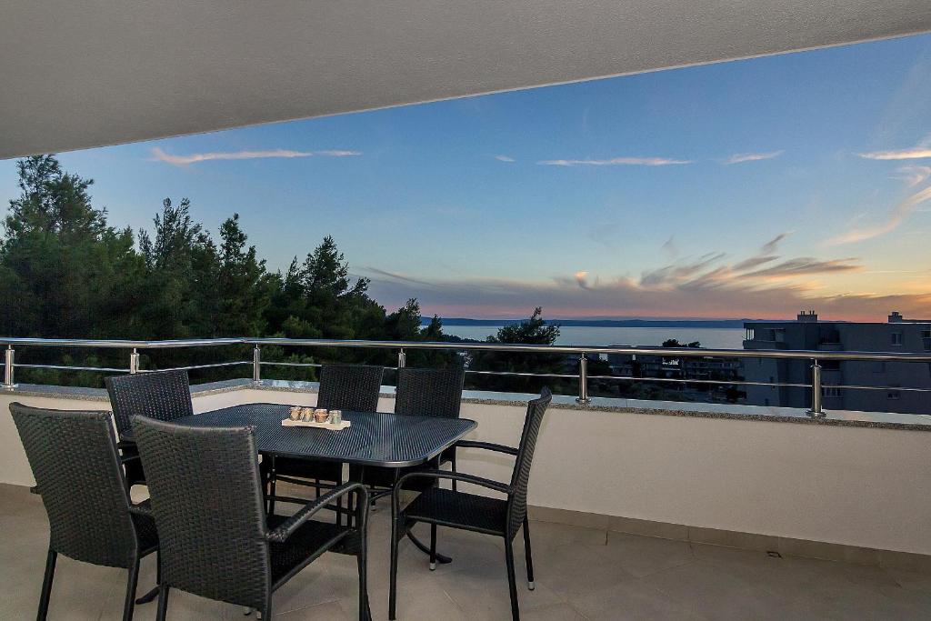 Príroda v okolí apartmánu