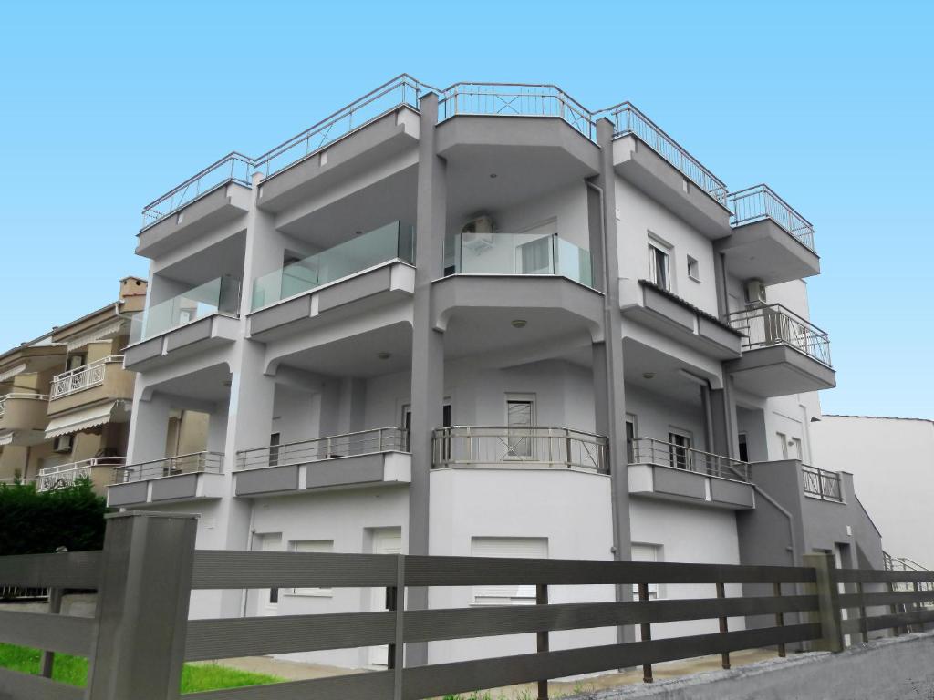 Apartment R K Suites Keramoti Greece Booking Com Apartment R K Suites Keramoti Greece Booking Com